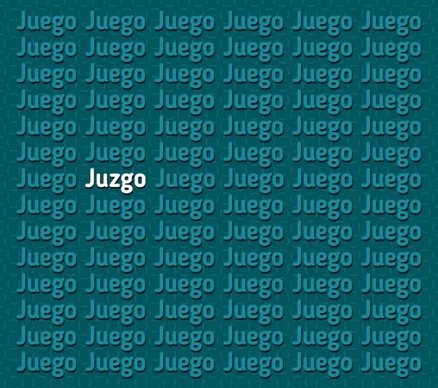 El acertijo visual.