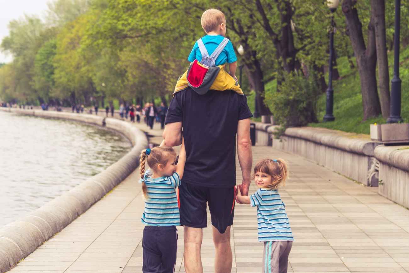 El 61% de los padres encuestados afirmó que un hijo les preocupa más que sus otros hijos.