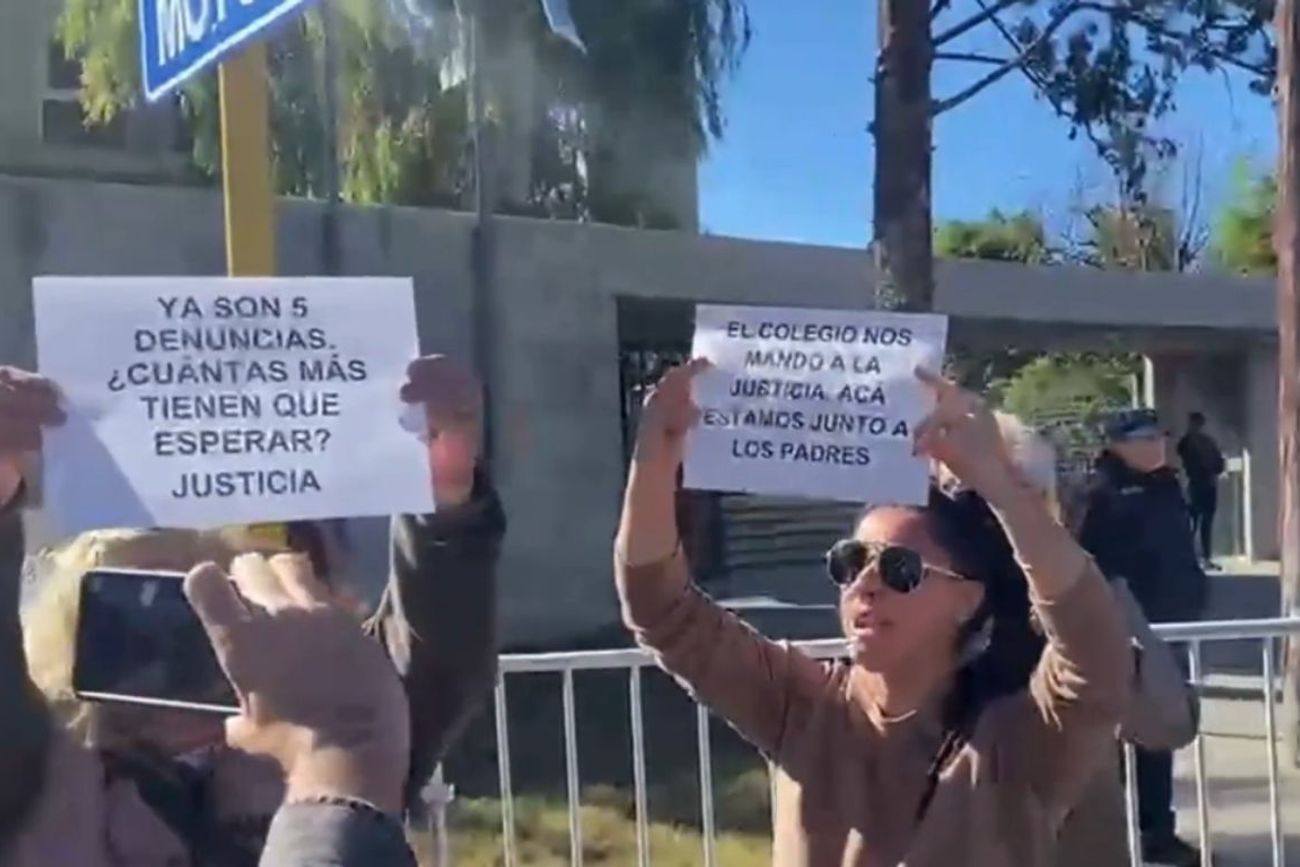 Reclamo ante el Tribunal de Justicia de Carlos Paz.