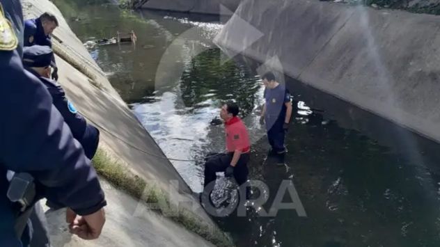 Homicidio en Paraná: confirman que el detenido está hospitalizado y el fallecido aún no fue identificado.