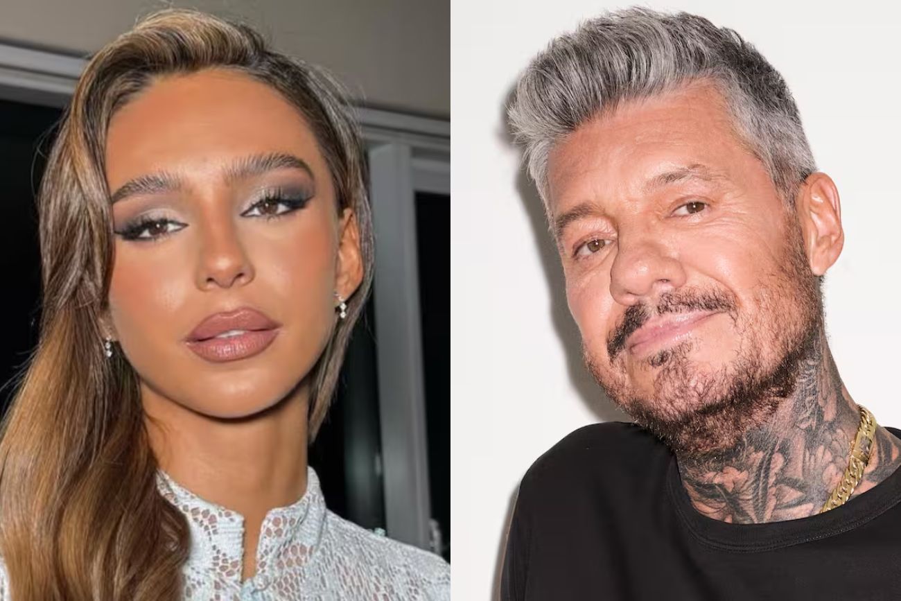 Marcelo Tinelli se pronunció tras conocer la noticia de la denuncia de Juanita por violencia de género contra su exnovio.