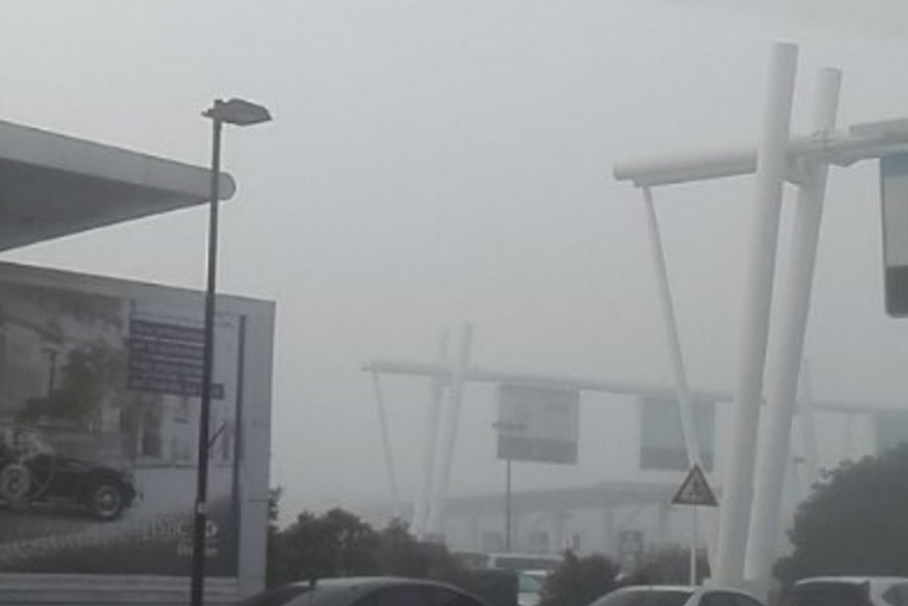 La niebla en Ezeiza provoca importantes demoras en los vuelos y desvíos hacia Córdoba.