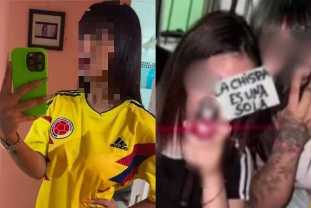 Las "reinas del tusi" fueron detenidas en Buenos Aires. 