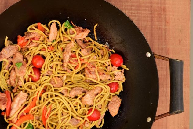 Recetas con carne de cerdo