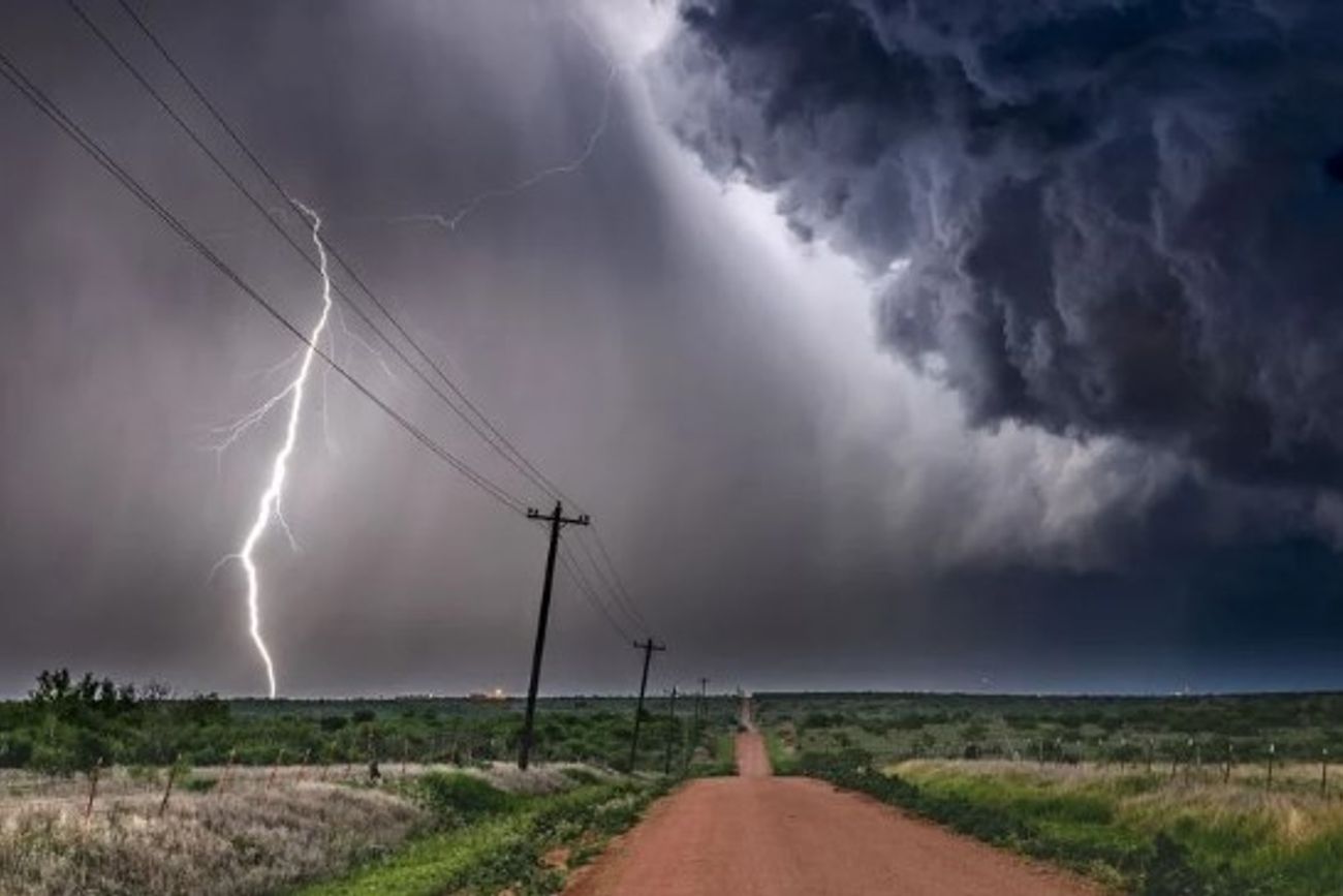 EL NIÑO. Existe un 63% de probabilidades que sea una de las tormentas más intensas durante el segundo semestre de este año y principios de 2027.