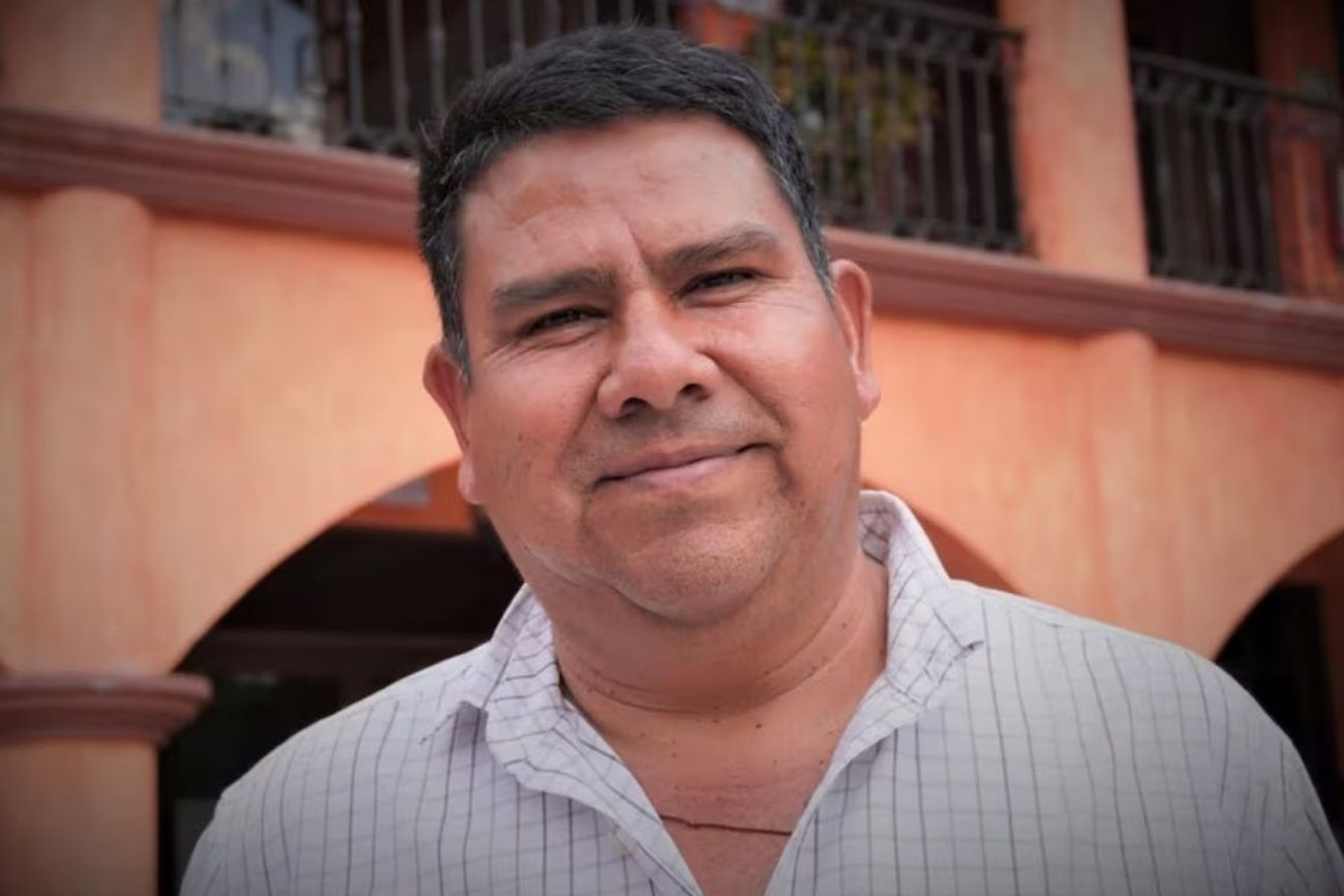 Asesinan a edil de San Miguel Amatitlán, Oaxaca, Joel Ángel Bravo Martínez.