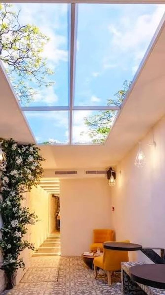 Ventanas artificiales: cómo funcionan los paneles que imitan la luz solar.