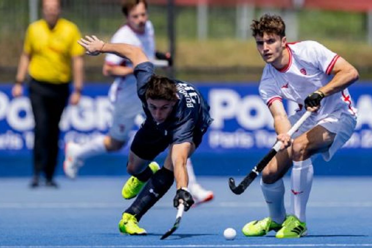 Los Leones sufrieron una dura derrota por 5-0 ante Inglaterra en la FIH Pro League.