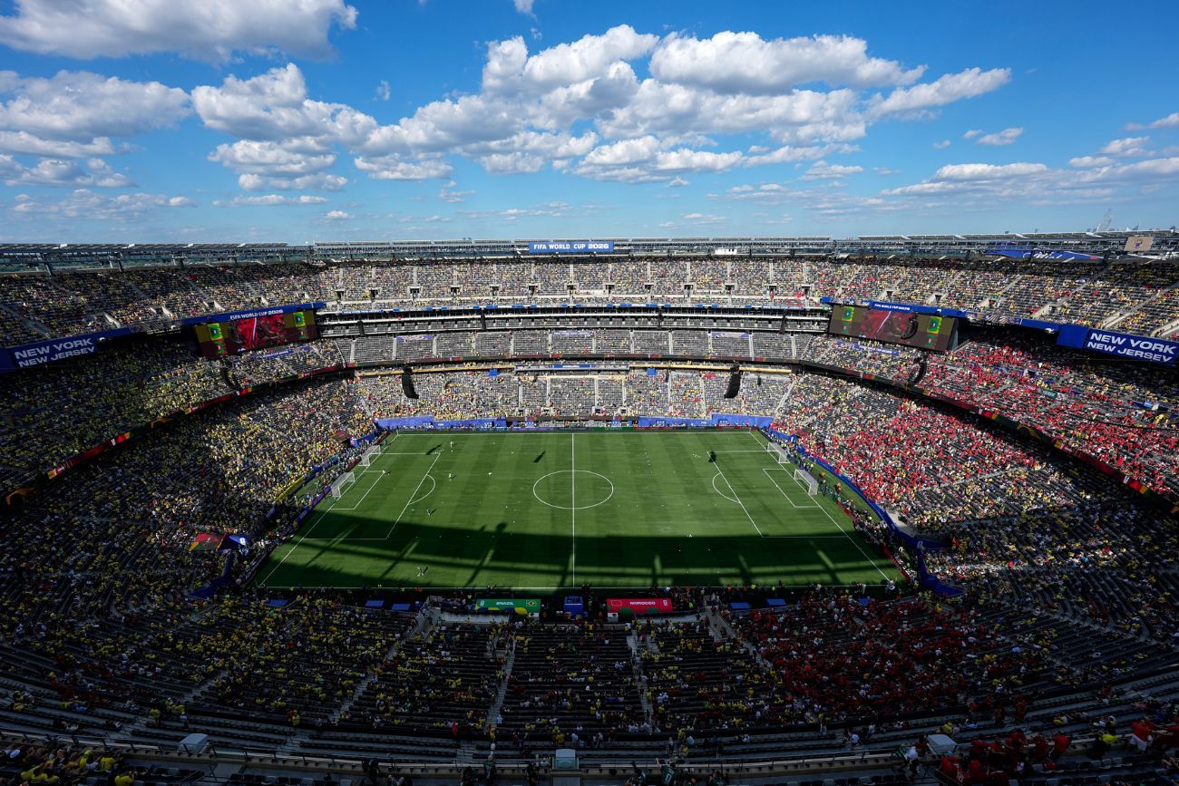 Brasil vs. Marruecos, por el Mundial 2026.