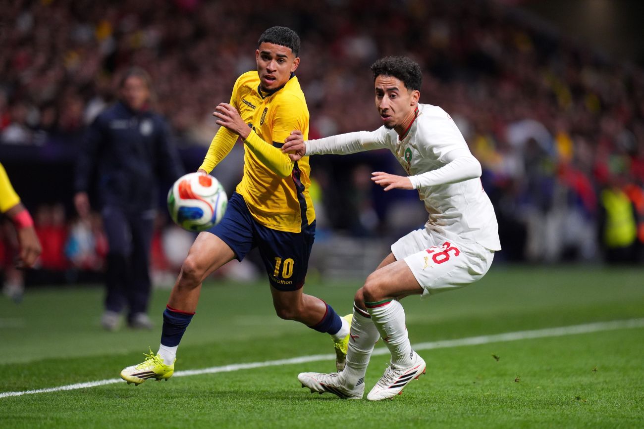 Ecuador arranca su sueño mundialista este domingo, ante Costa de Marfil.