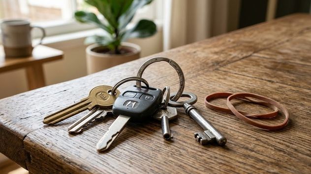 Feng Shui: el lugar exacto donde deberías dejar las llaves para atraer dinero.