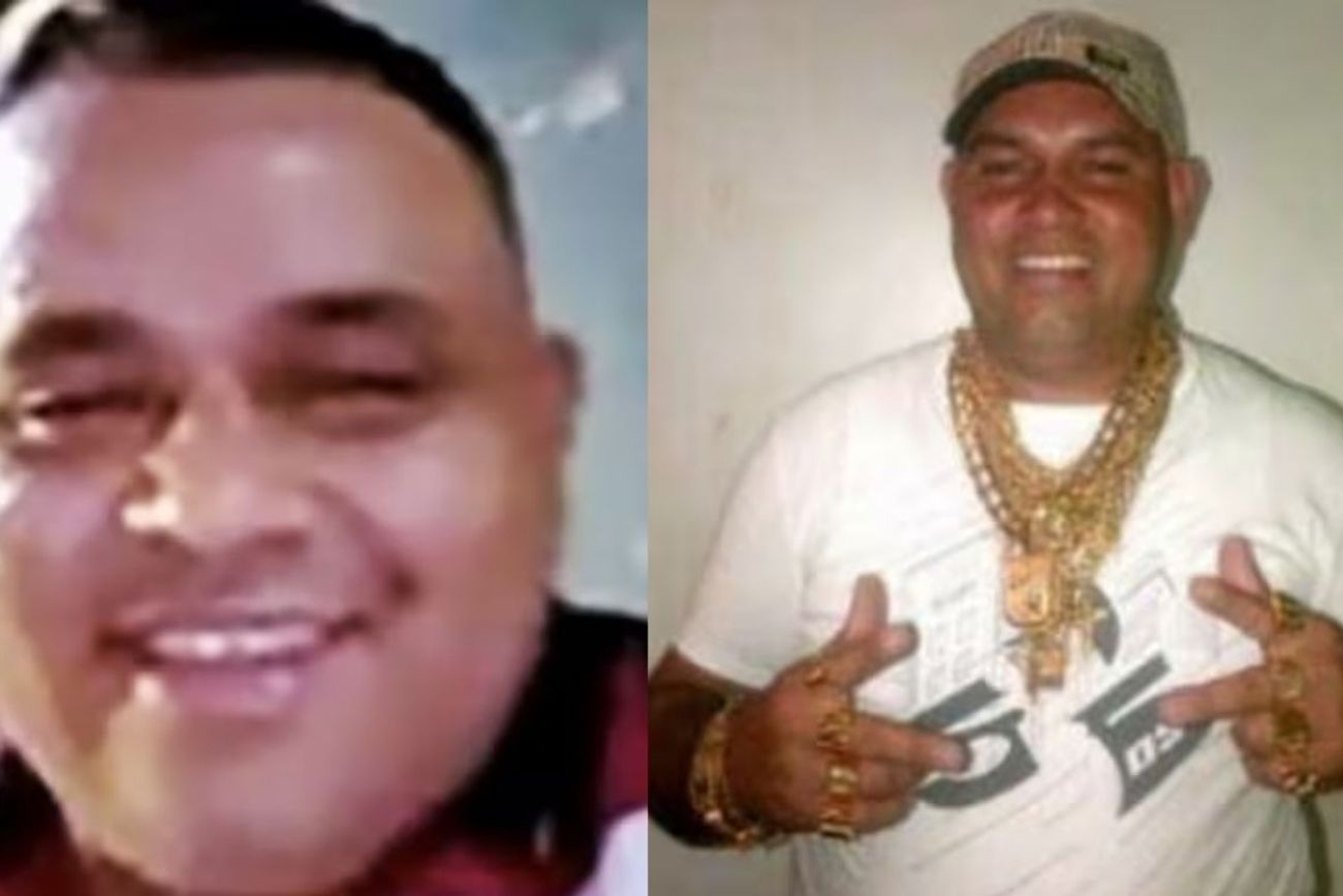 Los líderes del Tren de Aragua que siguen libres tras la muerte del "Niño Guerrero" .