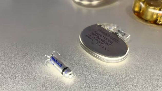 Salud pública cordobesa: realizaron el primer implante de marcapasos sin cables.
