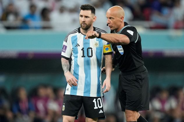 Argentina en el Mundial de Qatar.