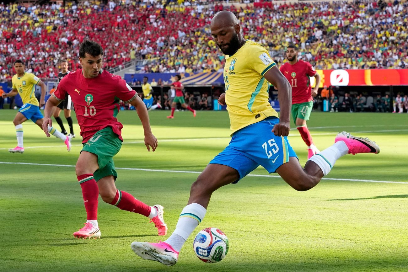 Brasil vs. Marruecos, por el Mundial 2026.