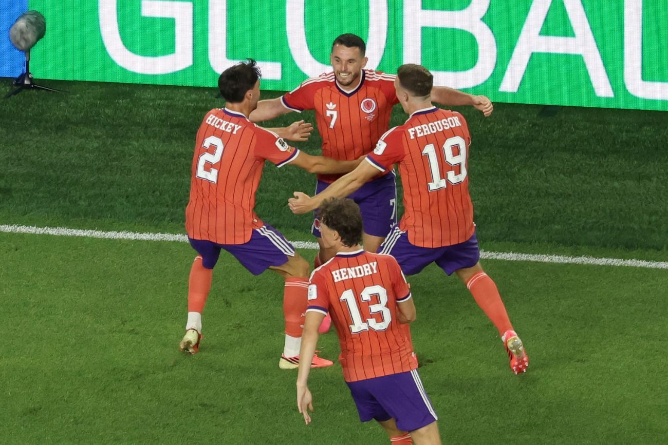 Haití vs. Escocia, por la primera fecha del Mundial 2026.
