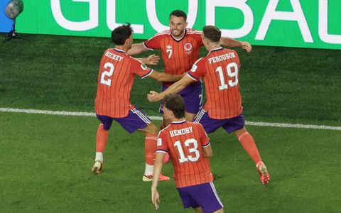 Haití vs. Escocia, por la primera fecha del Mundial 2026.