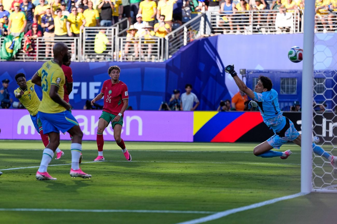 Brasil vs. Marruecos, por el Mundial 2026.