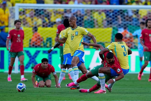 Brasil vs. Marruecos, por el Mundial 2026.