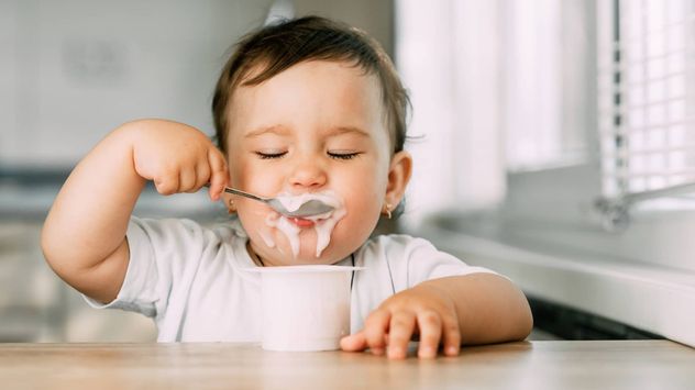 Alimentación complementaria: el fermentado más seguro para los bebés, según especialistas.