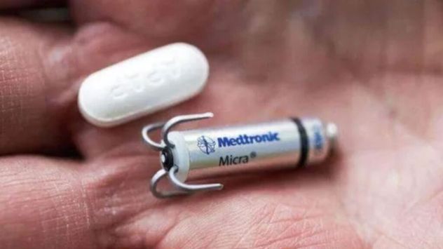 Salud pública cordobesa: realizaron el primer implante de marcapasos sin cables.