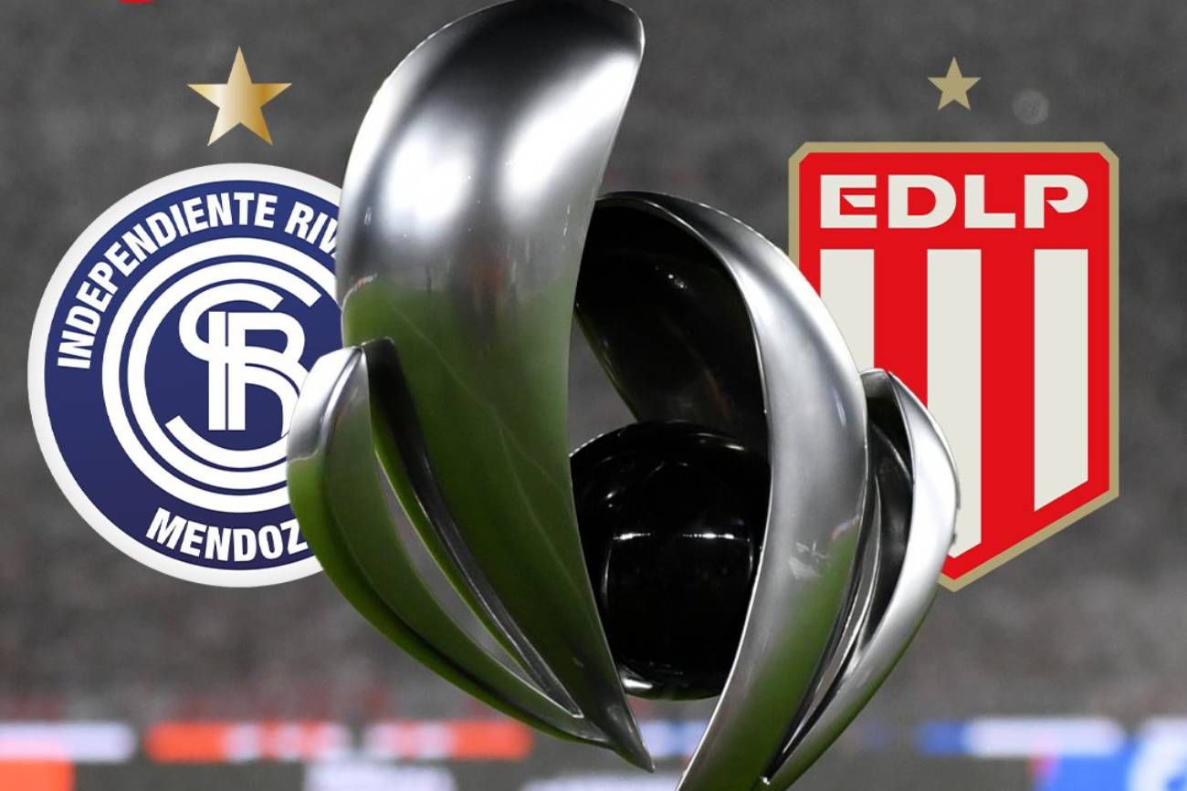 Supercopa Argentina.