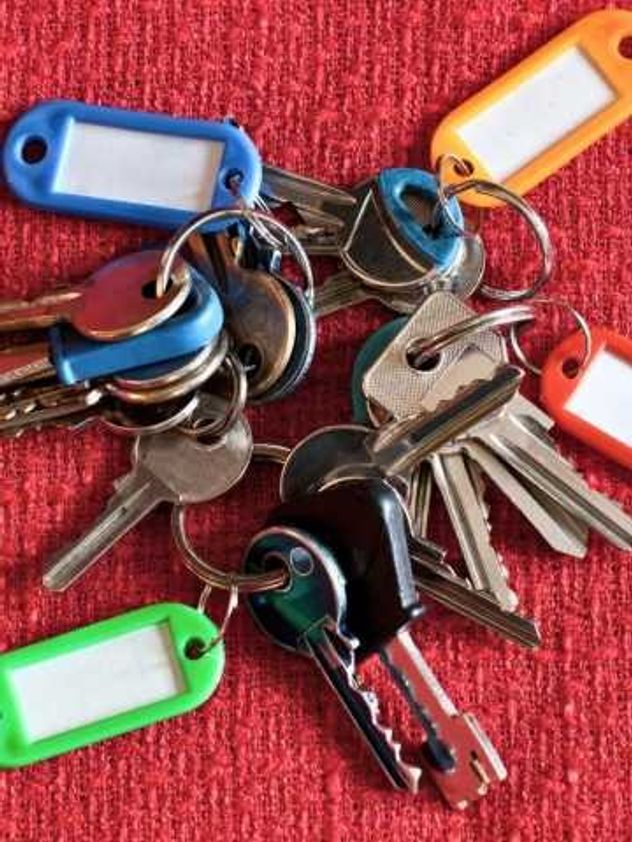 Feng Shui: el lugar exacto donde deberías dejar las llaves para atraer dinero.