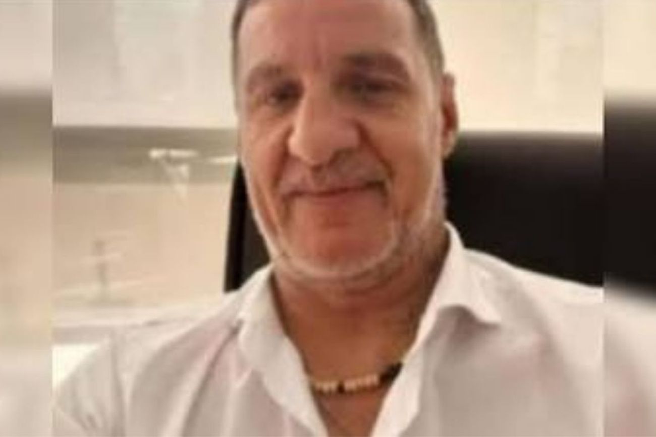 Federico Hernán Pez, ahora ex titular de la Dirección de Información Territorial de la Municipalidad de La Plata, fue detenido este viernes.