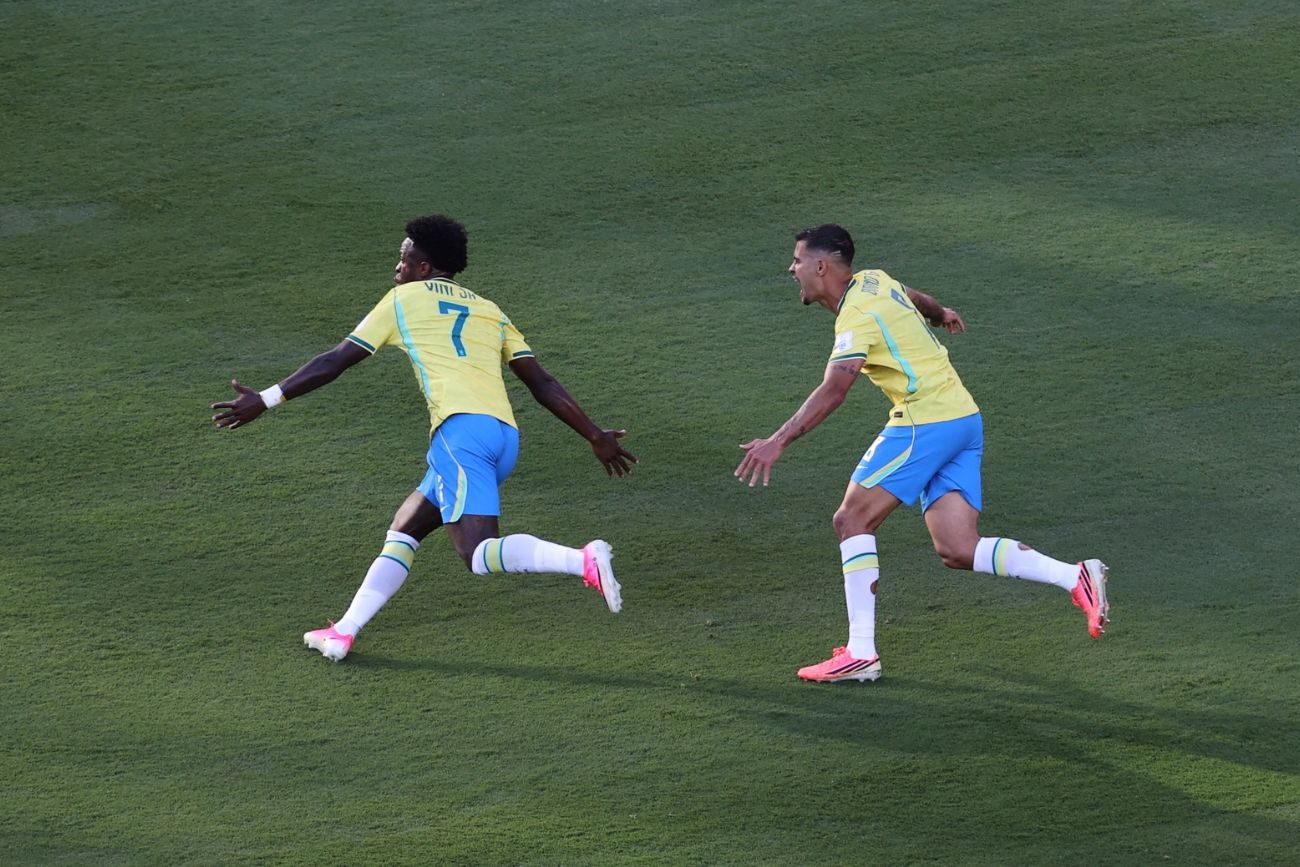 Brasil vs. Marruecos, por el Mundial 2026.