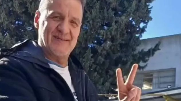 Federico Hernán Pez, ahora ex titular de la Dirección de Información Territorial de la Municipalidad de La Plata, fue detenido este viernes.