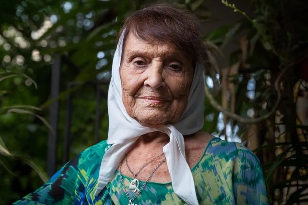 Quién fue Taty Almeida, la madre de Plaza de Mayo que transformó el dolor en lucha