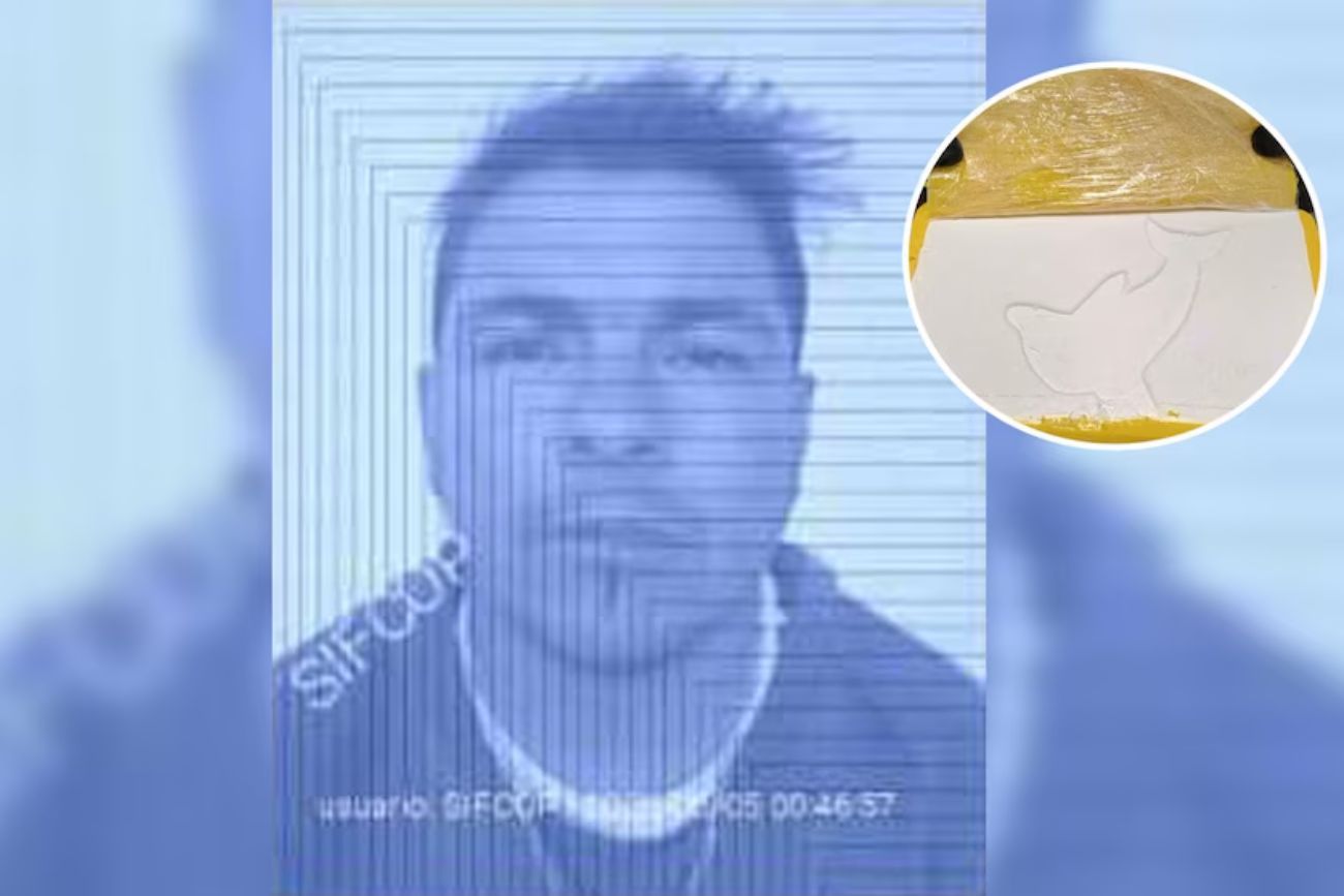 Rodrigo Cristián Chávez, ex candidato a concejal en Tucumán, fue detenido en las últimas horas en el marco de una investigación por narcotráfico.
