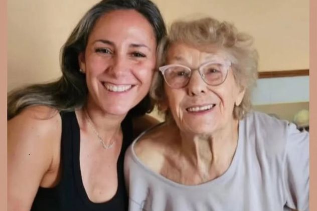 Murió Angelina Caterino, referente de Madres de Plaza de Mayo Mendoza