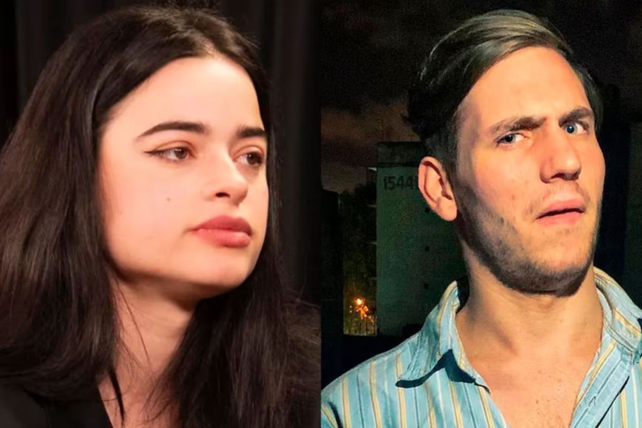“¿Alguien sabe si es real?”: el pedido de Juli Savioli tras la muerte de su ex, el youtuber Gaspi