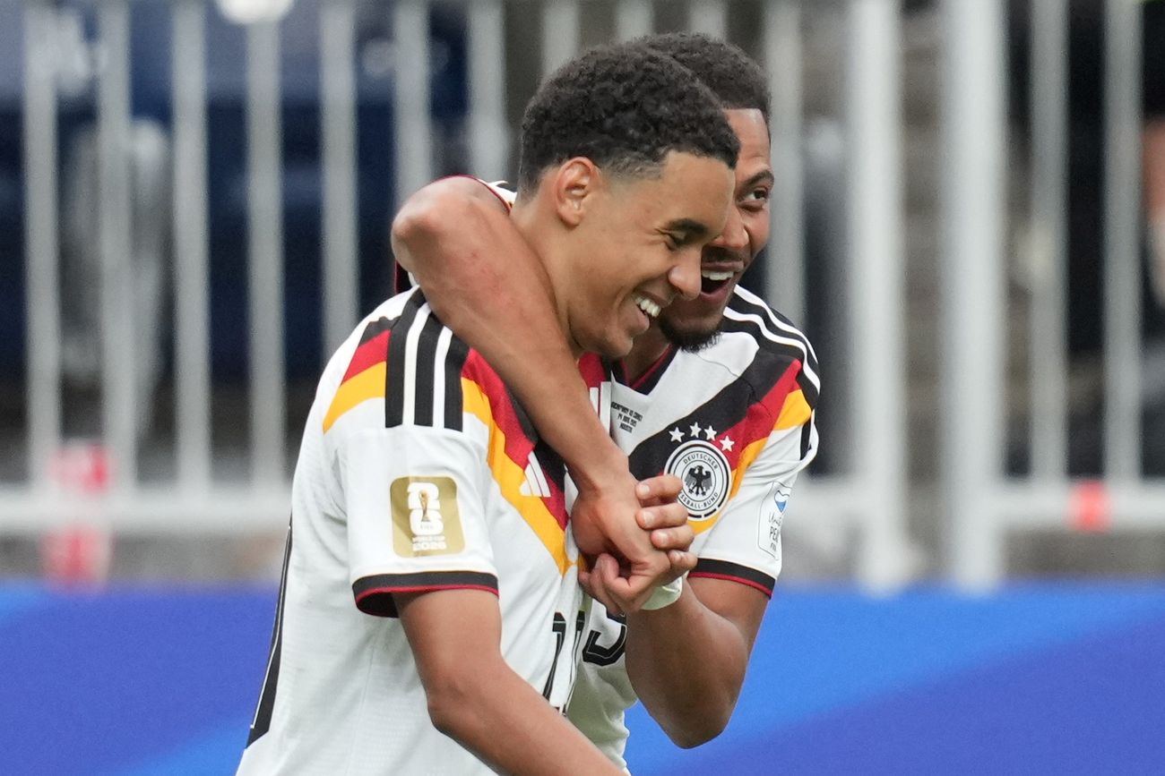 Alemania debutó a puro gol en el Mundial 2026: fue 7-1 ante Curazao