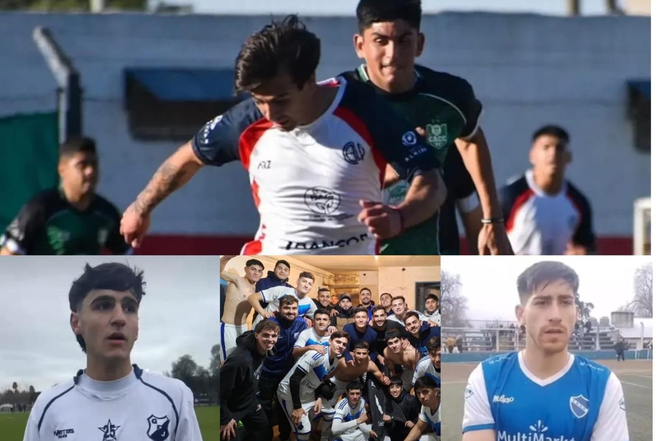 LCF. Camioneros y General Paz Juniors ratifican su dominio en la máxima categoría. En la Primera B, Atlético Carlos Paz saltó a la cima de la Zona A tras un tropiezo del anterior puntero, mientras que Defensores Juveniles se mantiene firme como líder de la Zona B.