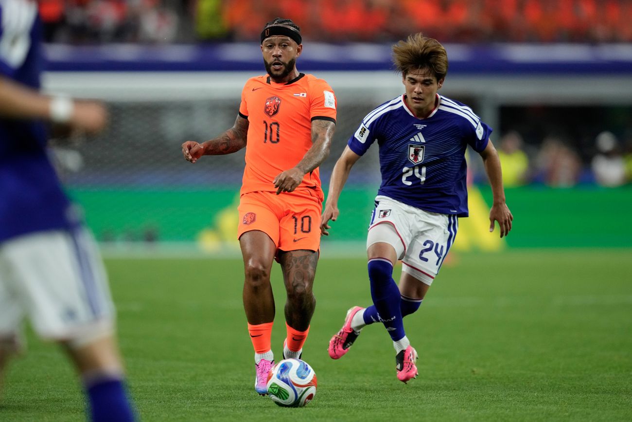 En el Dallas Stadium, Países Bajos y Japón igualaron abriendo el Grupo F del Mundial 2026. (AP)