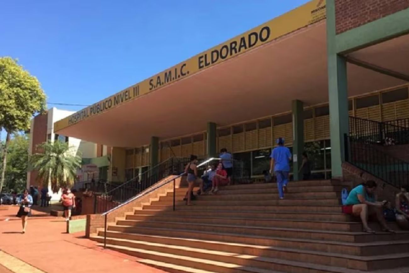 Misiones: internaron a una beba de 45 días por intoxicación con cocaína e investigan a su madre