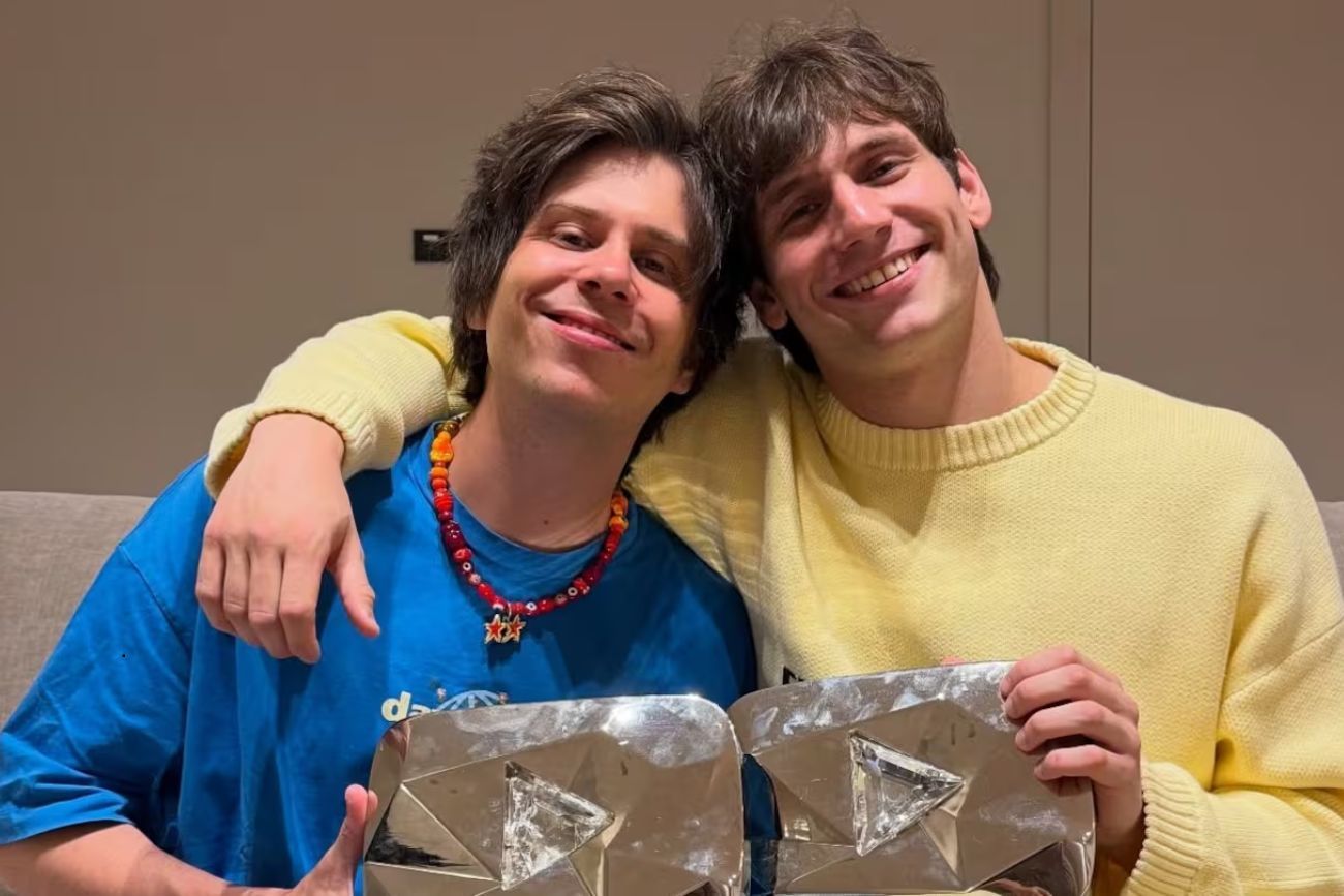 Muerte de Gaspi: el Rubius abandonó un directo tras enterarse del fallecimiento del youtuber argentino