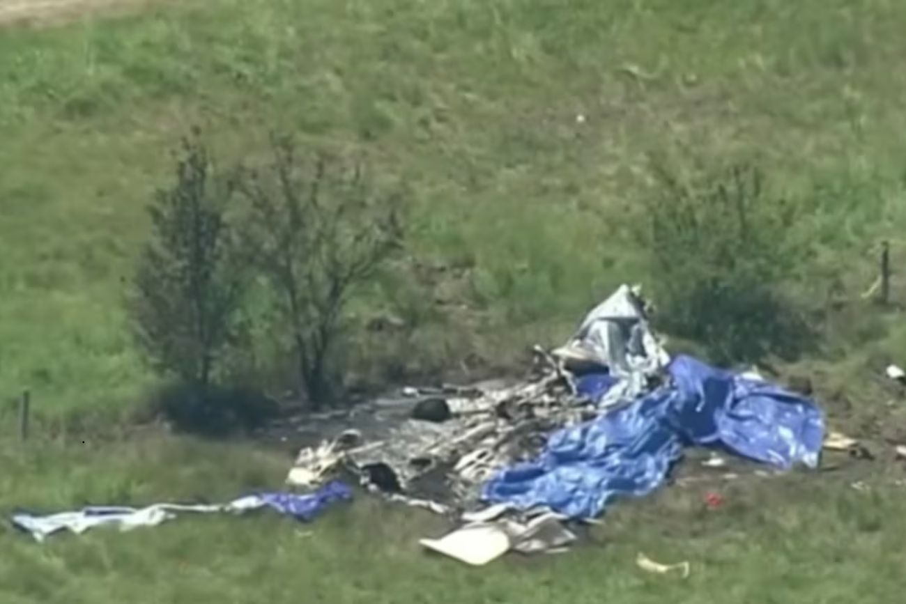 Se cayó una avioneta en las cercanías de Kansas City: hay al menos 12 muertos