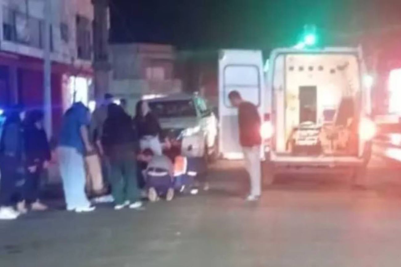 Entre Ríos. El grave siniestro ocurrió en la localidad de Chajarí.
