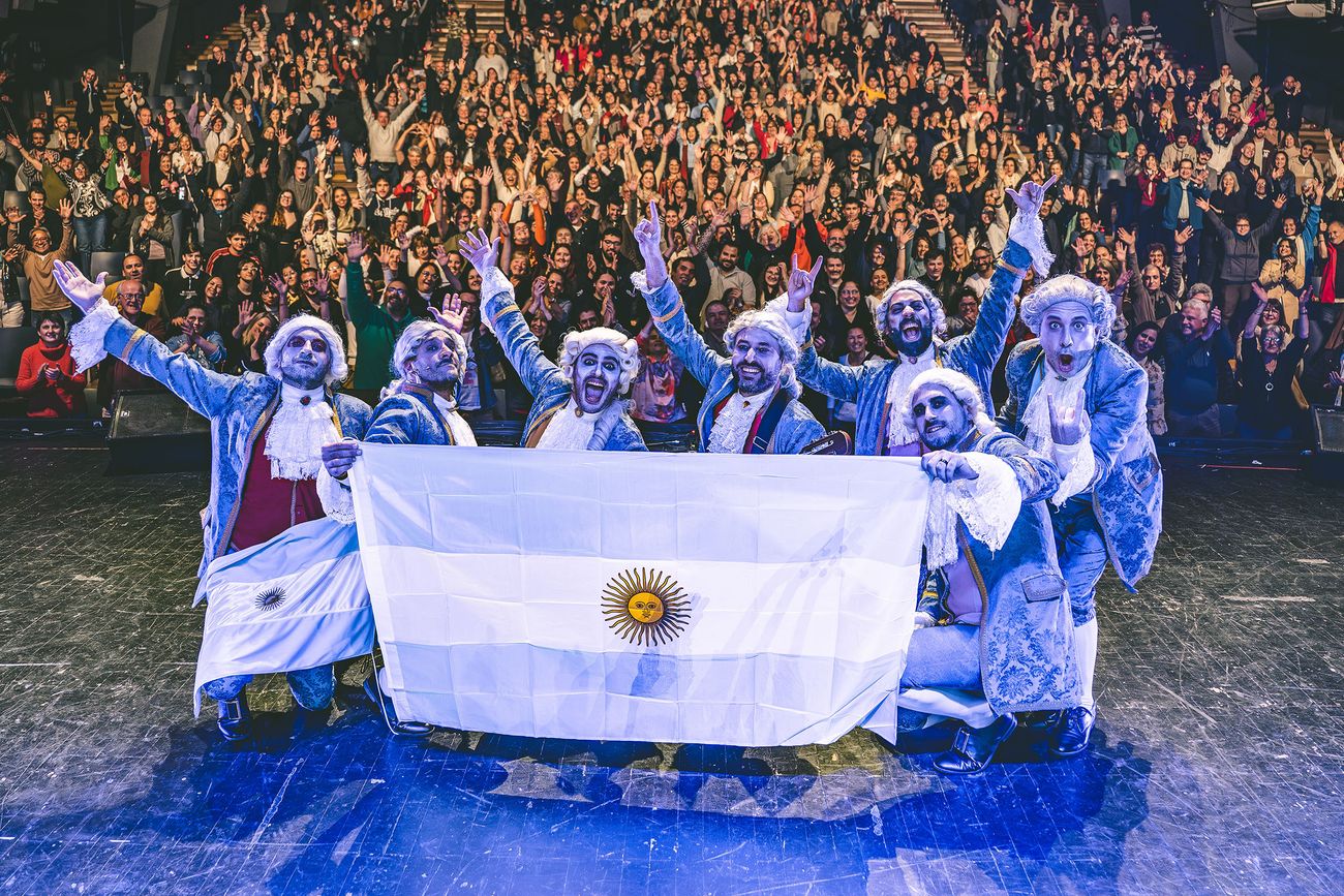 La Chirichota llega a Córdoba