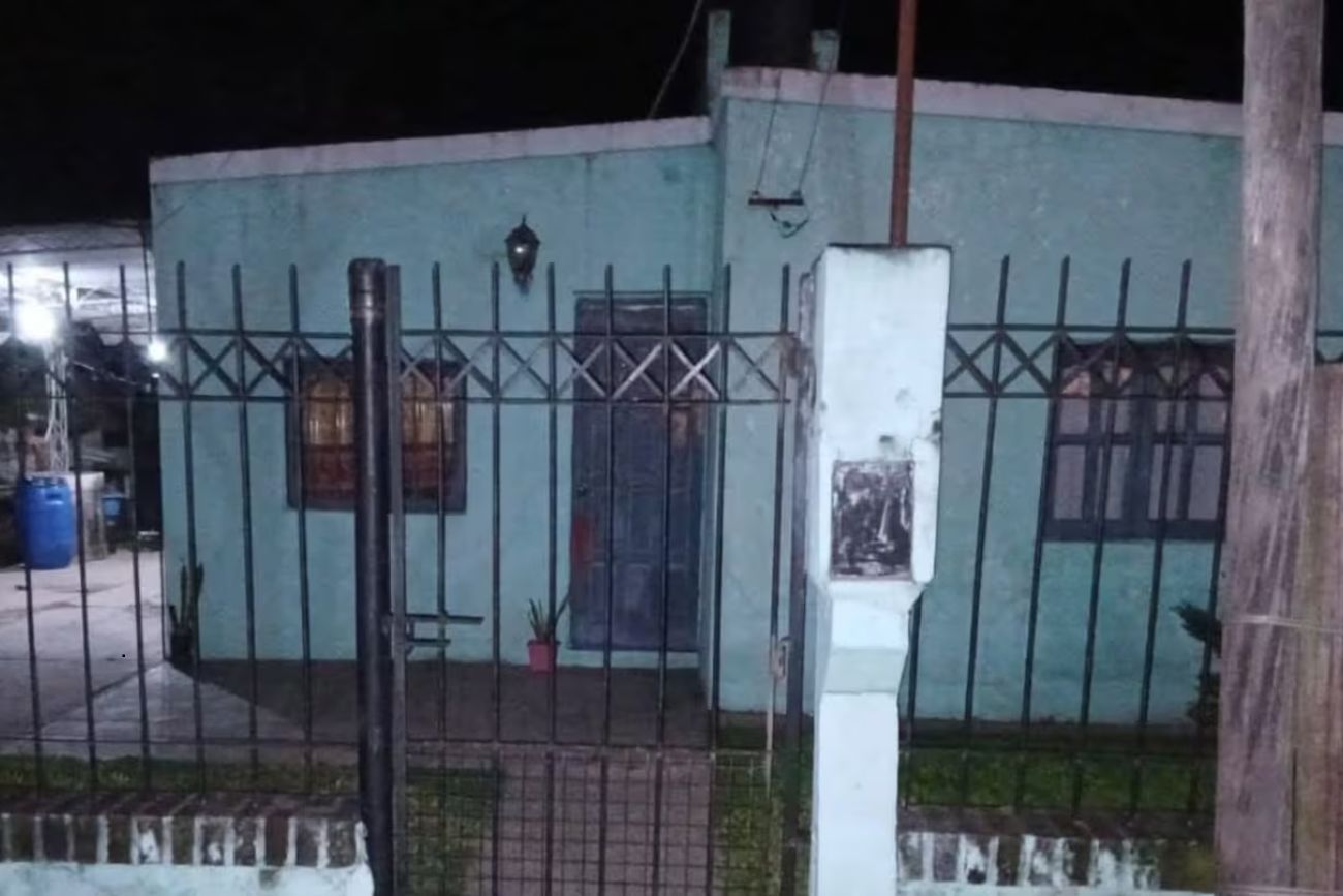 Conmoción: una mujer de 60 años mató a su hija de una puñalada en Tres Isletas