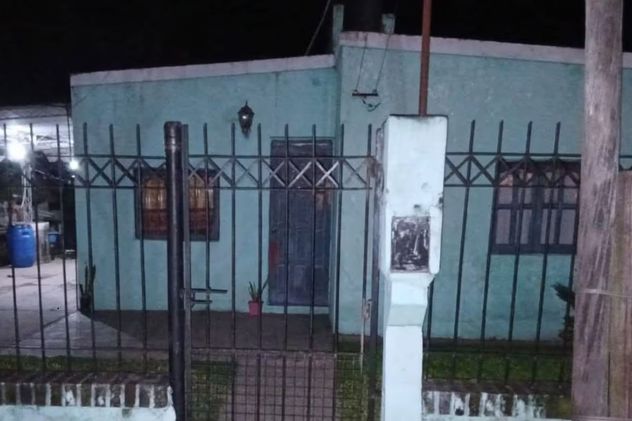 Conmoción: una mujer de 60 años mató a su hija de una puñalada en Tres Isletas
