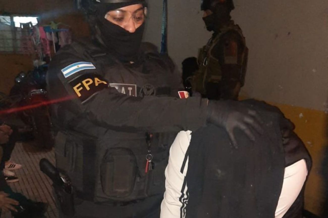 Detuvieron a dos mujeres acusadas de vender drogas en Córdoba