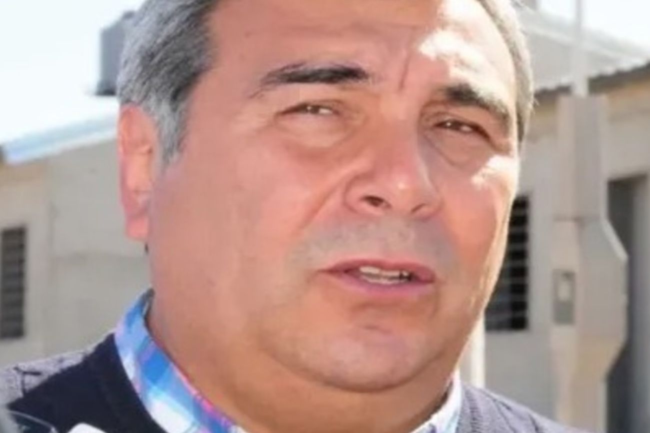El gobernador Rolando Figueroa oficializó la desvinculación de Rodolfo Kaiser