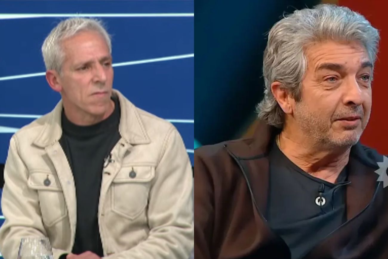 Marcelo Mazzarello disparó contra Ricardo Darín por sus declaraciones sobre la realidad del país