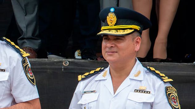 Alejandro Mercado.