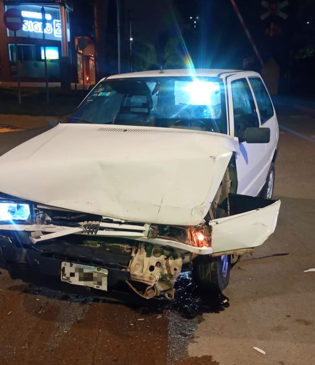 Tres vehículos protagonizaron siniestros en Córdoba este domingo por la mañana