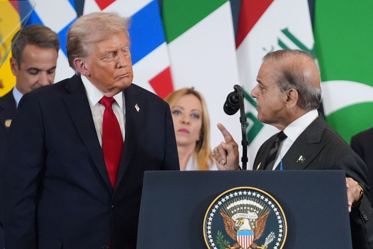 Histórico: Pakistán confirmó el acuerdo entre Estados Unidos e Irán tras "intensas conversaciones". (Foto: archivo)